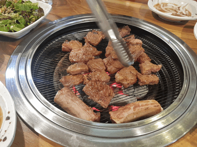 내돈내산 영주 맛집 참숯 돼지왕갈비 내돈내산 영주 맛집 참숯 돼지왕갈비