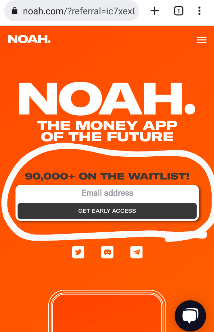  [노아코인 Noah] 비트코인사토시 BTCs와 같은 재단일수 있는 코인. 이메일 사전가입