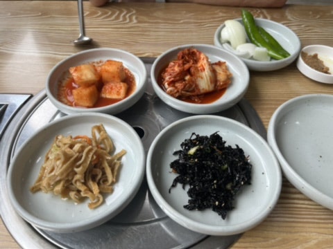 등뼈감자탕 동운점 사진 5