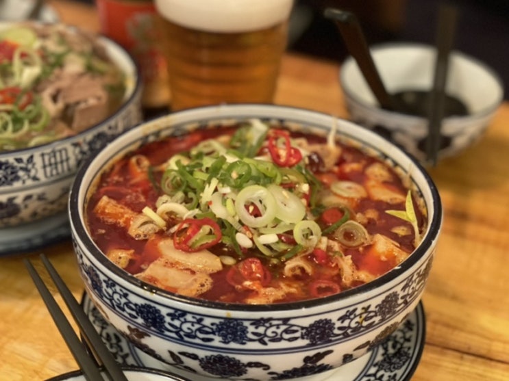  강남 / 땀땀 - 줄서는 베트남 현지식 쌀국수 맛집