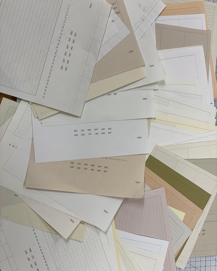  시작도 못한 DIY 키트 제품