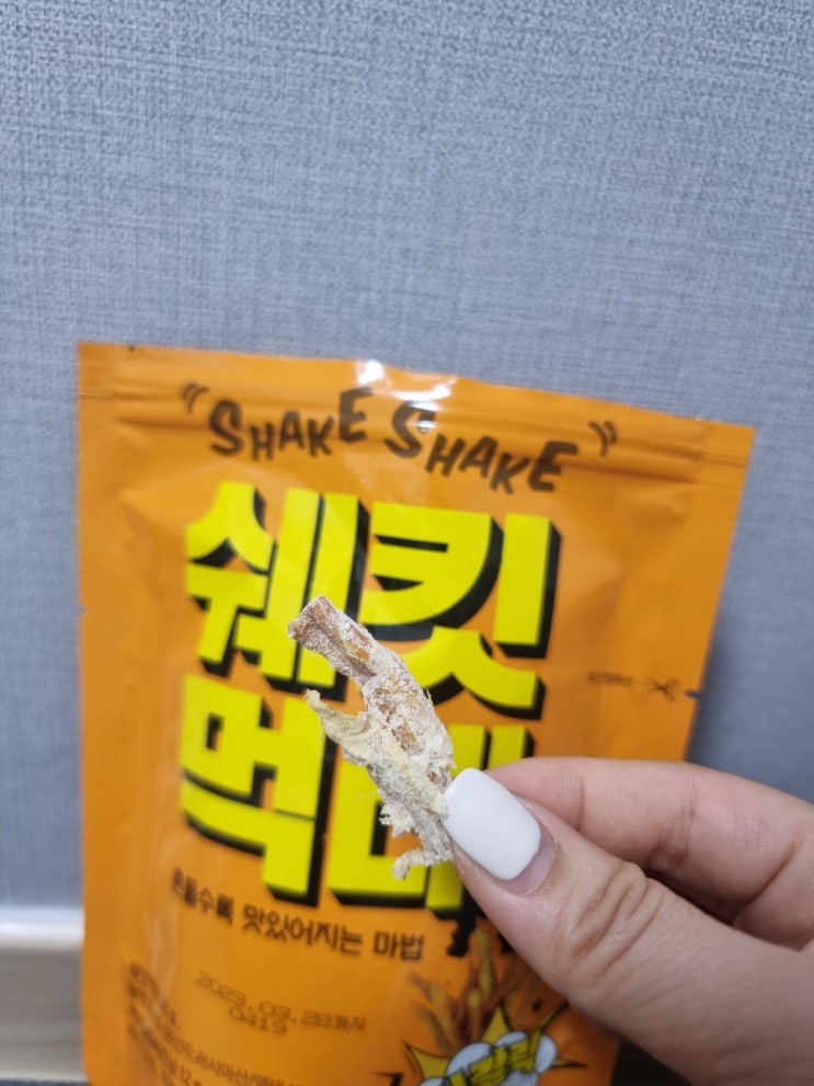  두든두든 쉐킷먹태 -