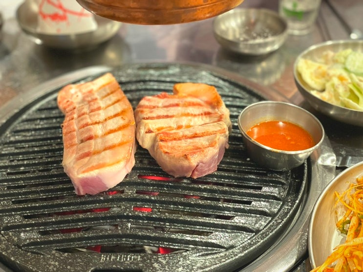  서대문역맛집 회식하기 좋은 삼겹살 맛집 서대문식당