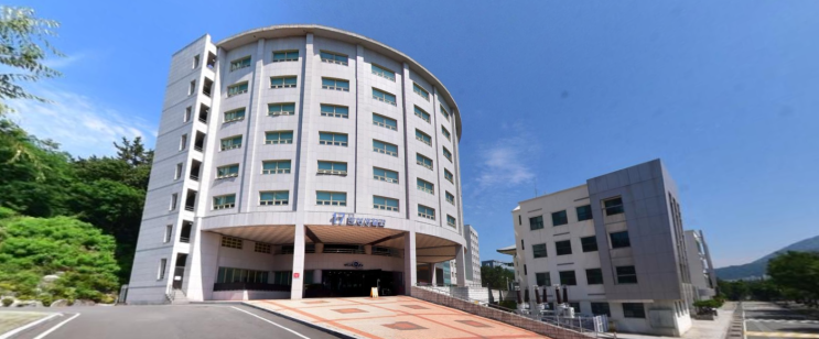 2022학년도 창원문성대학교 특수장비과 2022학년도 창원문성대학교 특수장비과