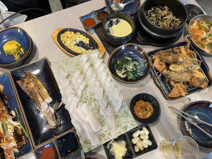  [발산/일식] 존.맛.탱, 어리랑 발산점
