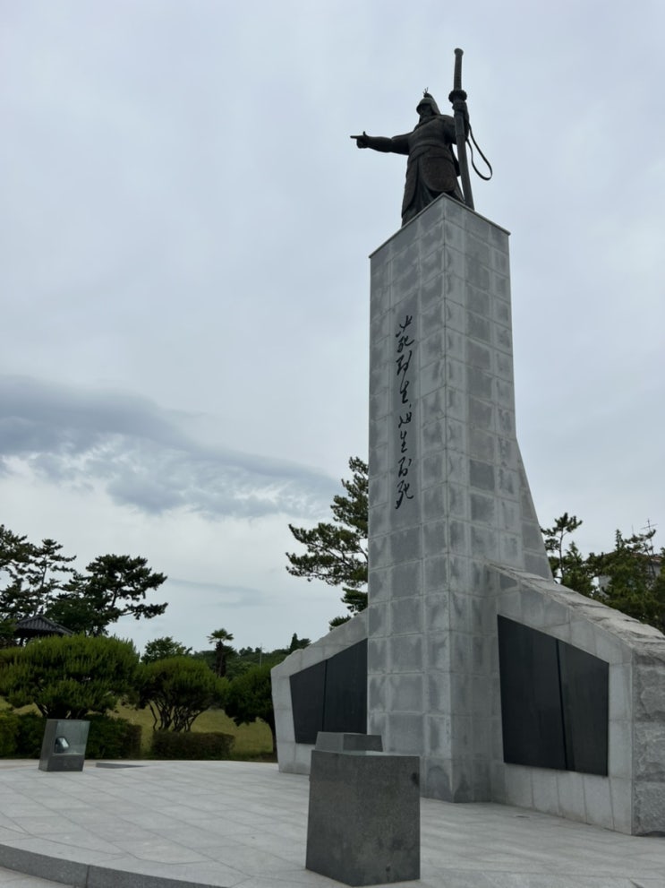 통영 갈만한 곳 /여행지 추천 / ‘해저터널’ , ‘이순신 공원’