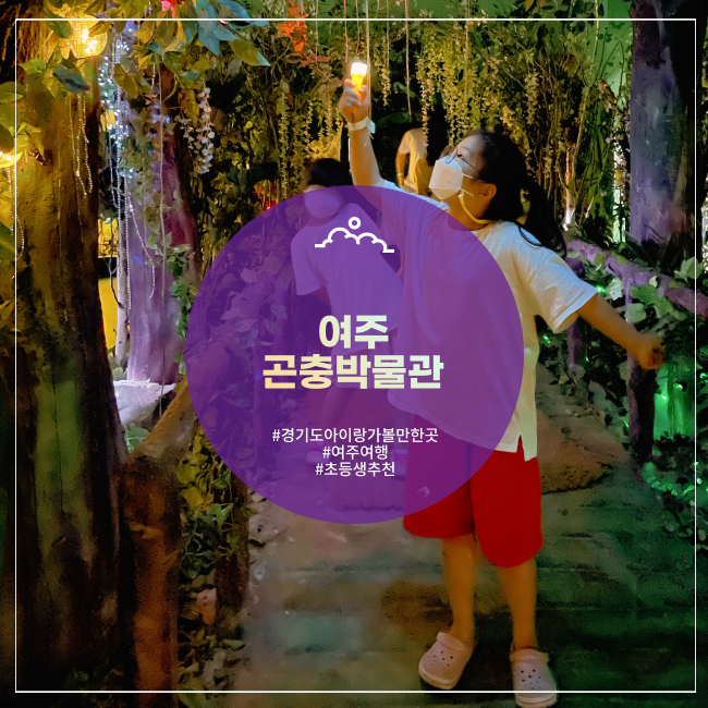  [여주] 생태설명회가 있는 서울근교 곤충박물관(뱀먹이 먹는 모습 주의️)