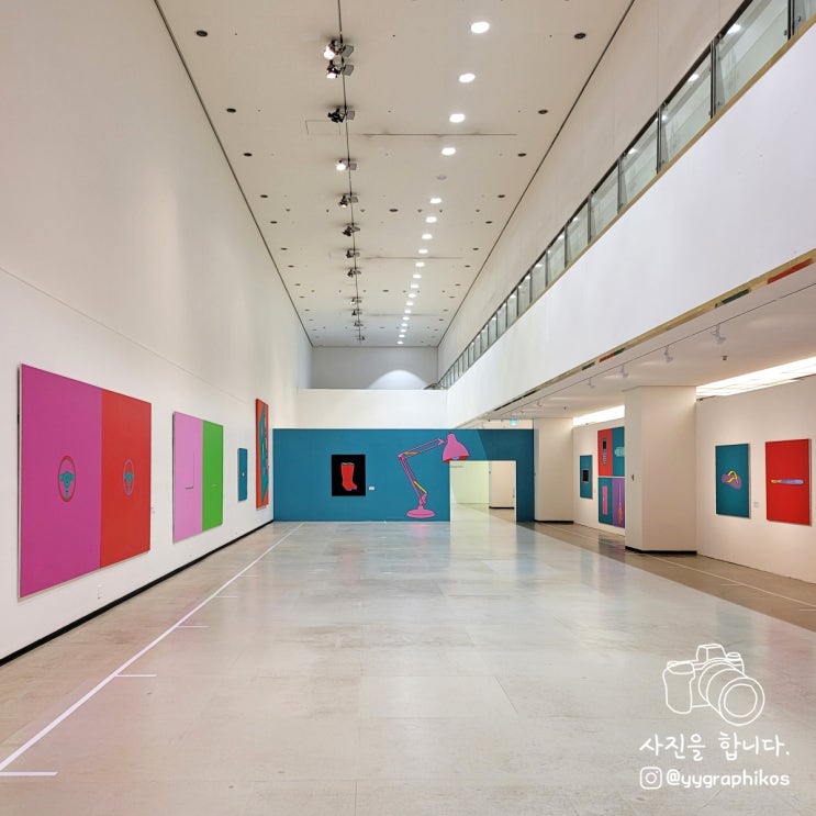  [전시] 영국 현대미술의 거장 : 마이클 크레이그 마틴전 <예술의 전당 한가람미술관>