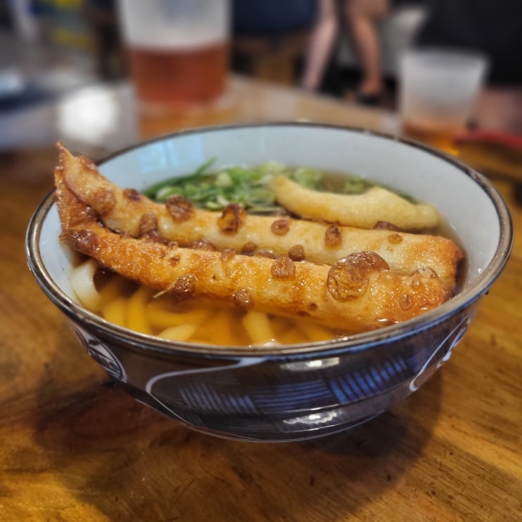 [분당 맛집] 서현동 사누키 진우동, 분당 3대 우동 중 최애 맛집