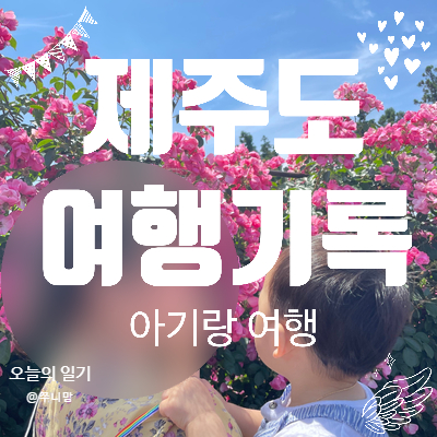  220531-220602 아기랑 제주도 여행 2-1 다정이네김밥 중문고등어쌈밥