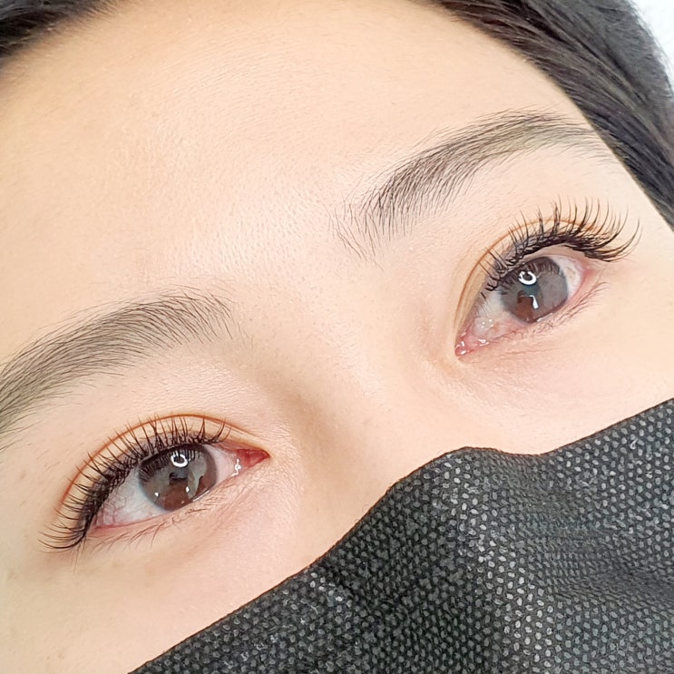  부천 상동 속눈썹 그랑드 뷰티 1인 숍 속눈썹 연장 선명한 눈매를 위한 연장