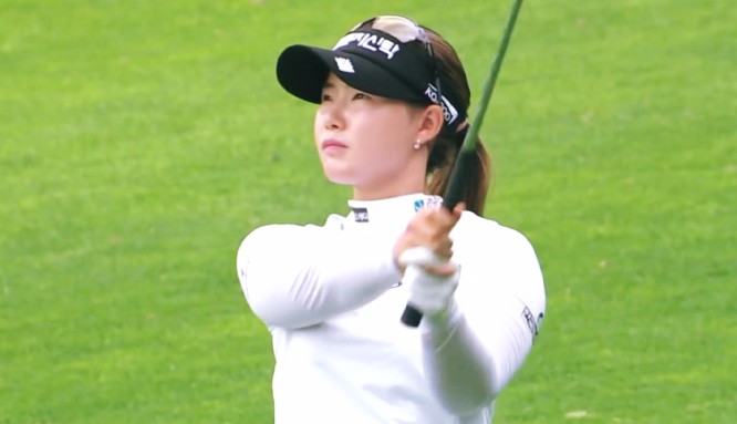 그룹 <b>한국여자오픈</b> 챔피언십, 박민지, <b>노승희</b>, 최해용, 이가영... 