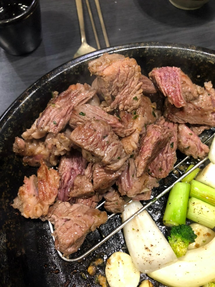  역삼 맛집 강남 온돌더프라임 분위기 좋은 소고기집 ft.내돈내산
