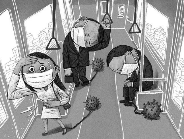 도적떼로 변한 ‘코로나 용병’… 500만은 지금 후유증 앓는다 도적떼로 변한 ‘코로나 용병’… 500만은 지금 후유증 앓는다