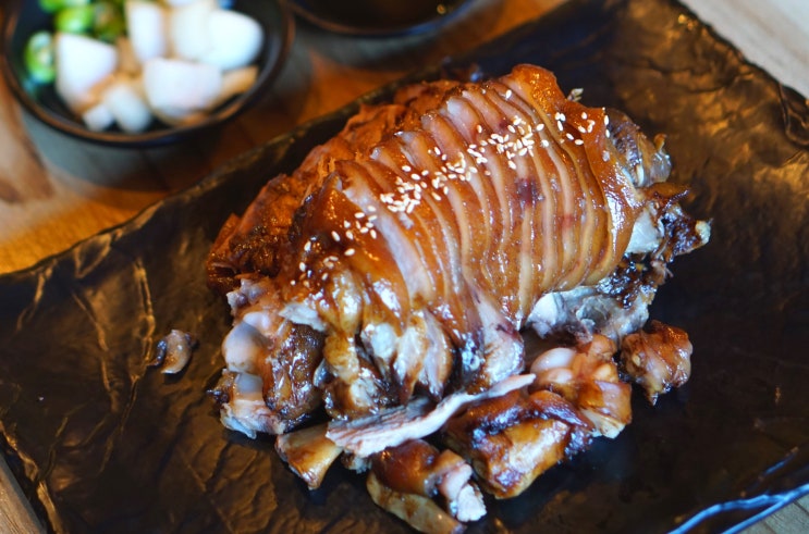  [대구/대봉동]  한옥 인테리어 대봉동 족발 맛집 : 귀족족발