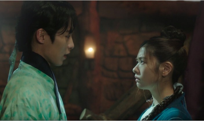  tvN 토일드라마 환혼 등장인물 인물관계도 작가 몇부작 정보