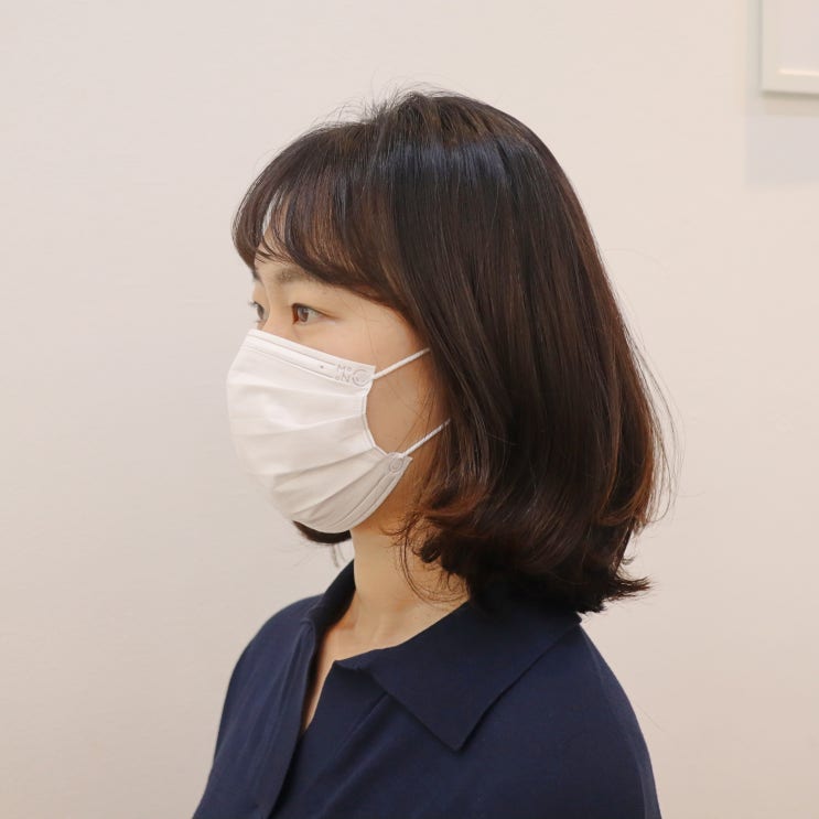 목동역 미용실 도르보헤어 나라 디자이쌤 단발컷 했어요