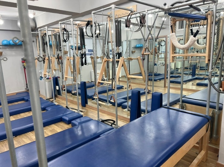  강남 파워필라테스 수강후기_학동역 클래식 필라테스 추천, 가격, 기구 종류