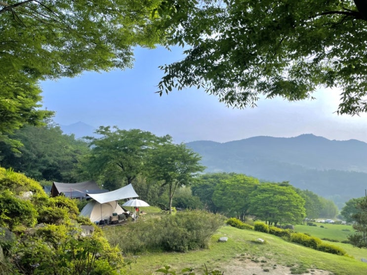  30th_(합천) The secret garden, '개금불어뮤니티 캠핑장'