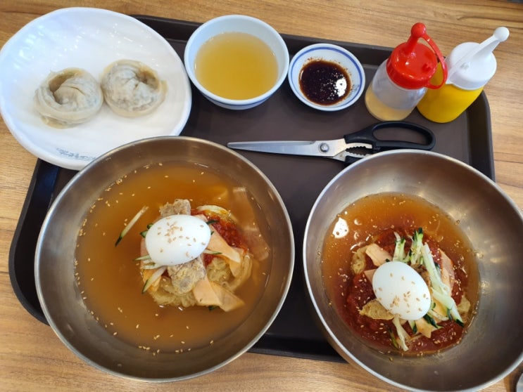 마산 댓거리맛집 바보엄마 칼국수 (착한가격)