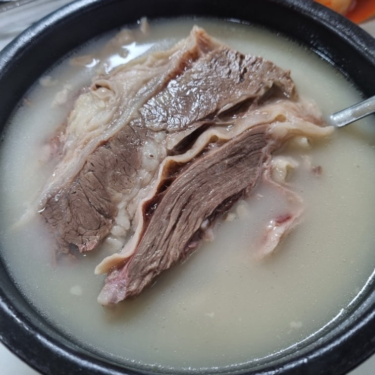  [서울 강남구] 이남장 삼성점 : 성시경의 먹을텐데 설렁탕 맛집
