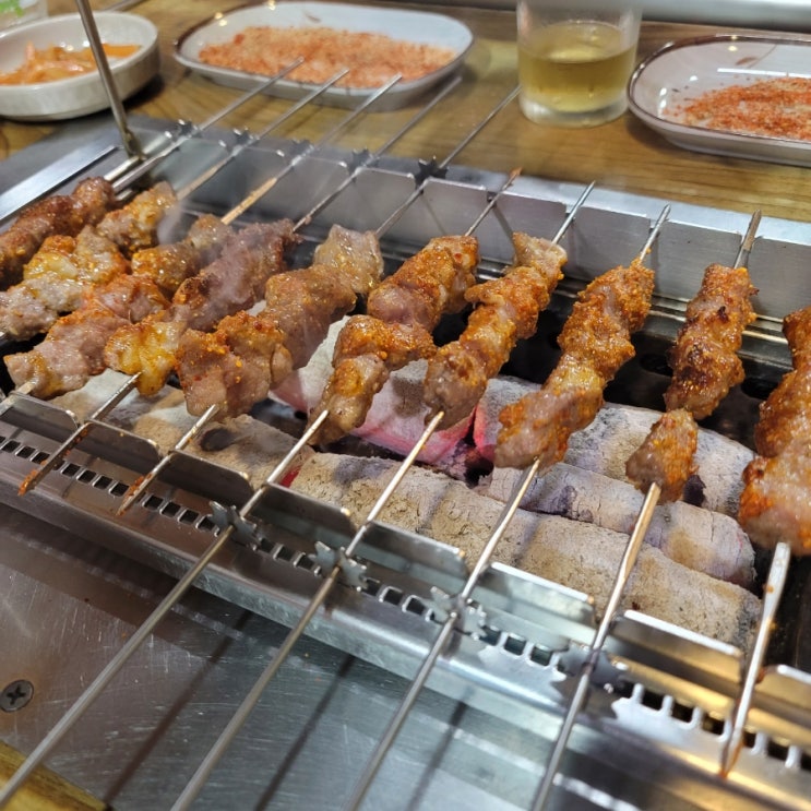 망리단길 맛집 천지양꼬치 중국유학파가 평가하는 솔찍 리뷰