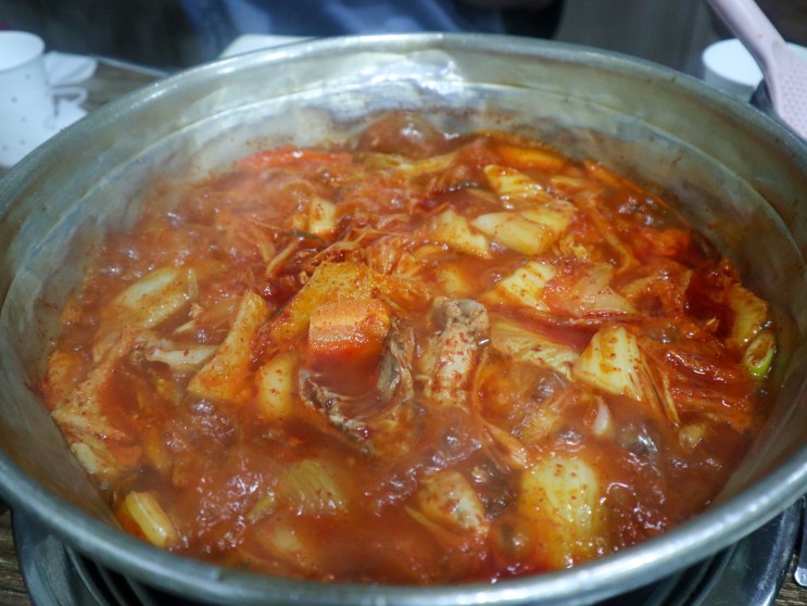 [서현 맛집] 닭볶음탕이 맛있는 양푼이닭도리탕