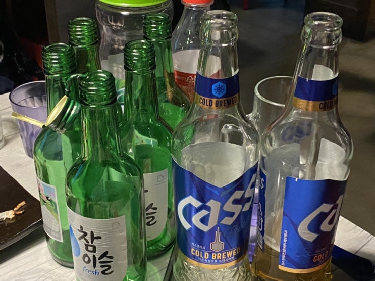  주간 안주 일기