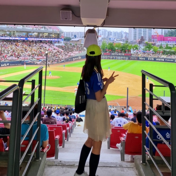  광주 놀만한곳 기아 챔피언스필드 맛집 놀거리 많은 야구장 이색데이트