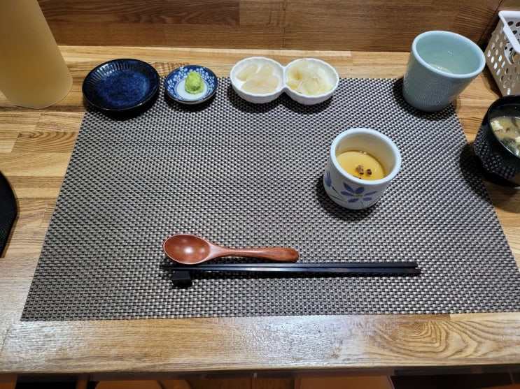  강남구청 맛집 스시도우 판초밥