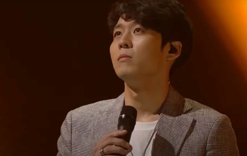 밀레니엄 발라드명곡, '그녀를 사랑해줘요' - 하동균
