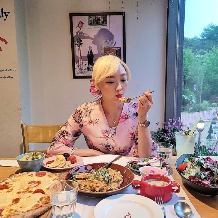  파주 헤이리마을 맛집 잇탈리