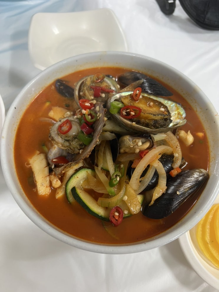  통영 짜장 짬뽕 맛집 ‘서호짬뽕’  짜장 진짜 맛있어요 !