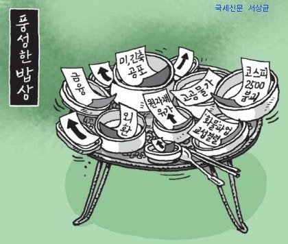 부거사이 [6월 3주](주간 소고)