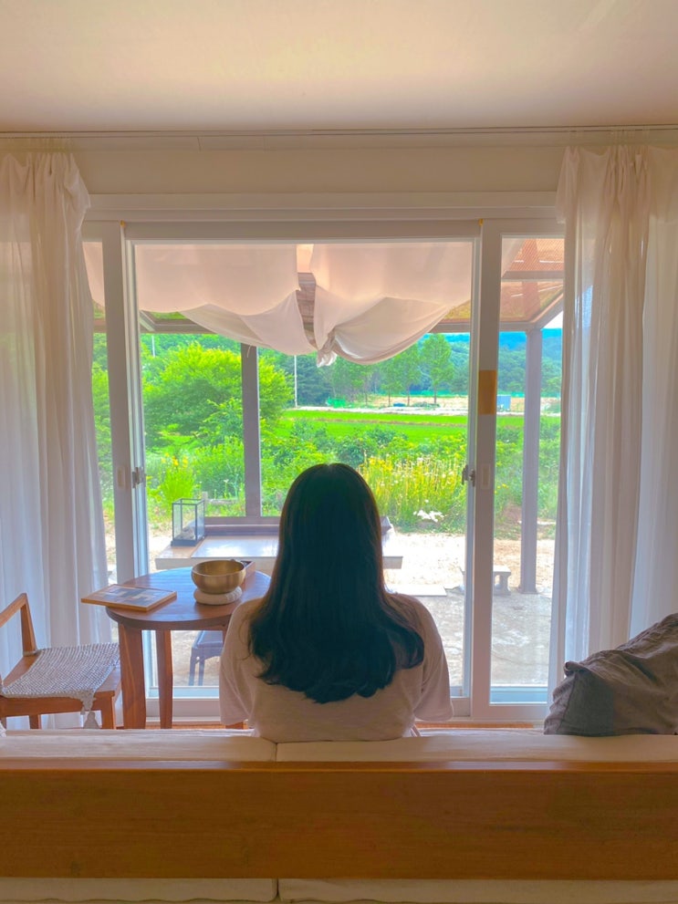  방아리코테지 용인 감성숙소 시골 할머니댁st 힐링