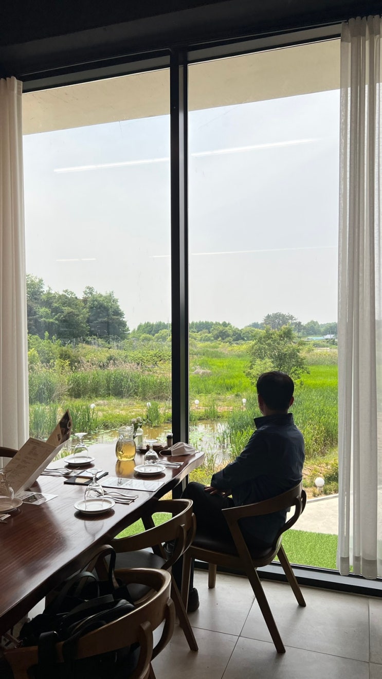  전주근교맛집, 데이트 하기 좋은 완주 레스토랑 다정