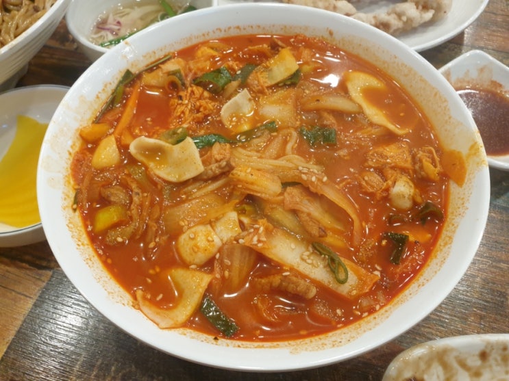 수원 조원동 중국집 교동반점 짜장면 짬뽕 맛집