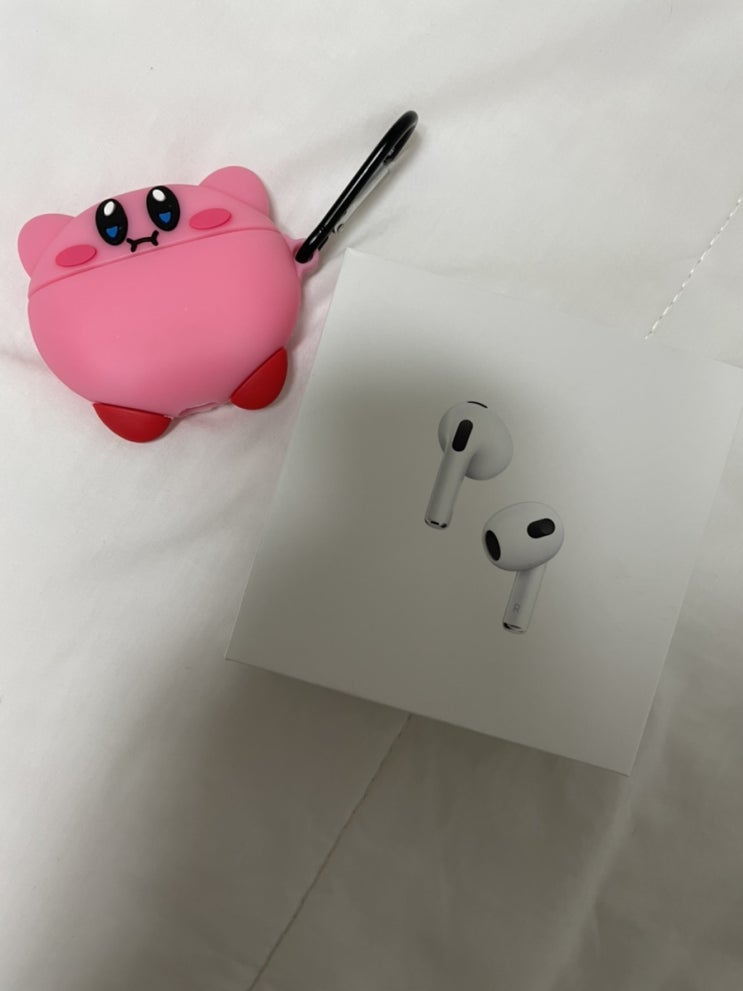  에어팟3 구매 및 불량후기 #에어팟3 #에어팟3공간음향설정