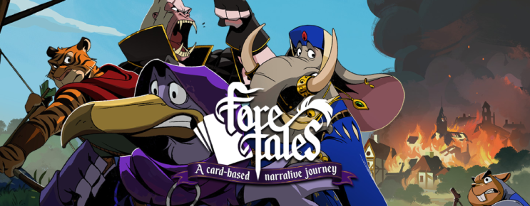 TRPG 데모 게임 Foretales TRPG 데모 게임 Foretales