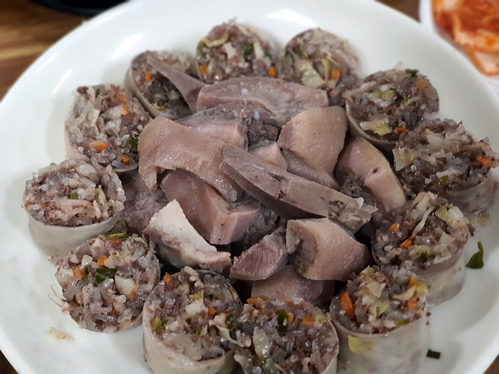  낙성대 기절초풍왕순대 포장까지 이틀 연속 방문한 막창순대 맛집