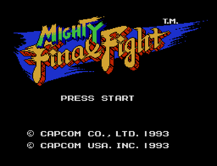  [FC]마이티 파이날파이트(Mighty Final Fight) 추천!#372