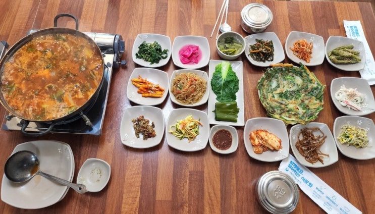  울산 태화동맛집 밀양시골밥상 배가 미어터지는 가성비갑 맛집