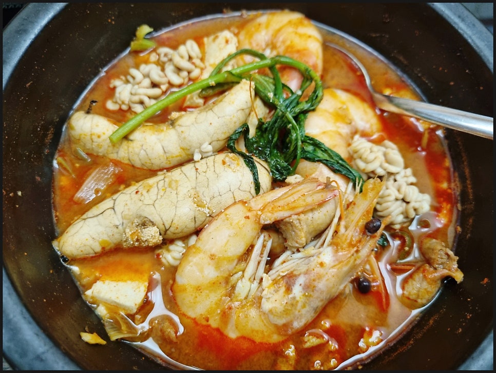 강남동태탕 군포역점 사진 5