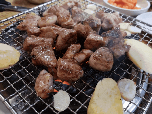  노원 목고기집 : 줄서서 먹는 찐맛집