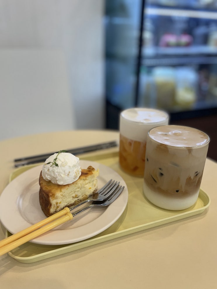 동탄디저트카페 케이크 찐맛있고 예뿐 플러피띵스