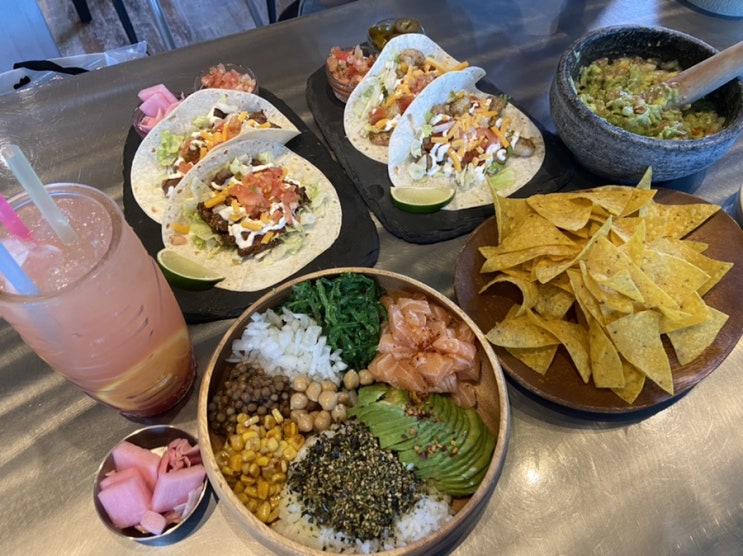 울산 삼산 맛집 : 멕시코 음식점 타코맛집 엘라토