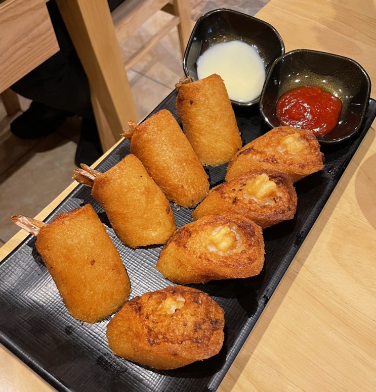  서초/양재 중식 맛집,통새우멘보샤가 맛있는 곳 [명정루]