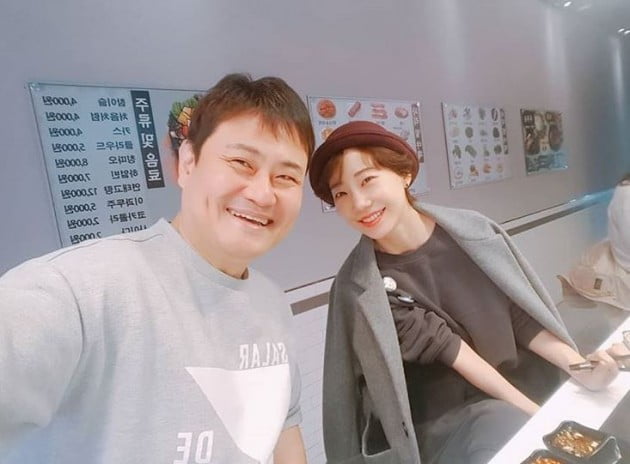  김진수 나이 개그맨 와이프 아내 부인 작사가 양재선 결혼 자녀 가족 고향