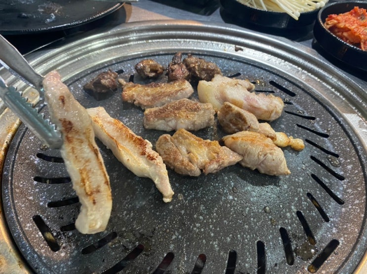 안산무한리필고기집 ‘회식의달인 안산한대앞점’ 후기