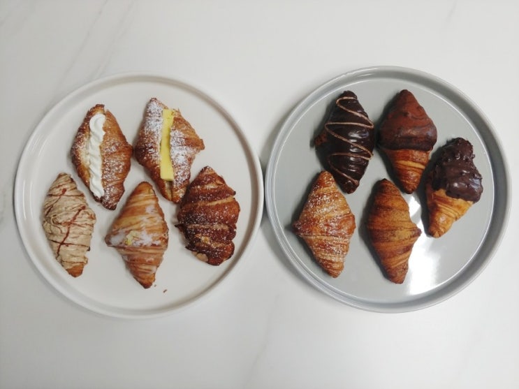  발산역 빵집 발산역 디저트카페 크라상점